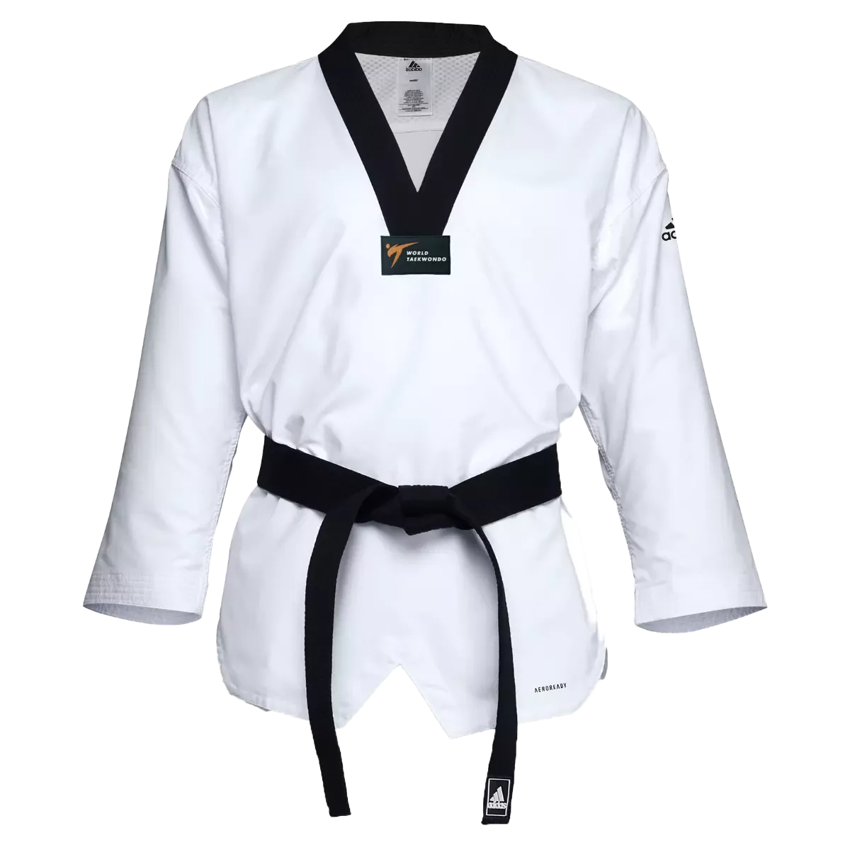 adidas Champion III Dobok World Taekwondo Approved Suit