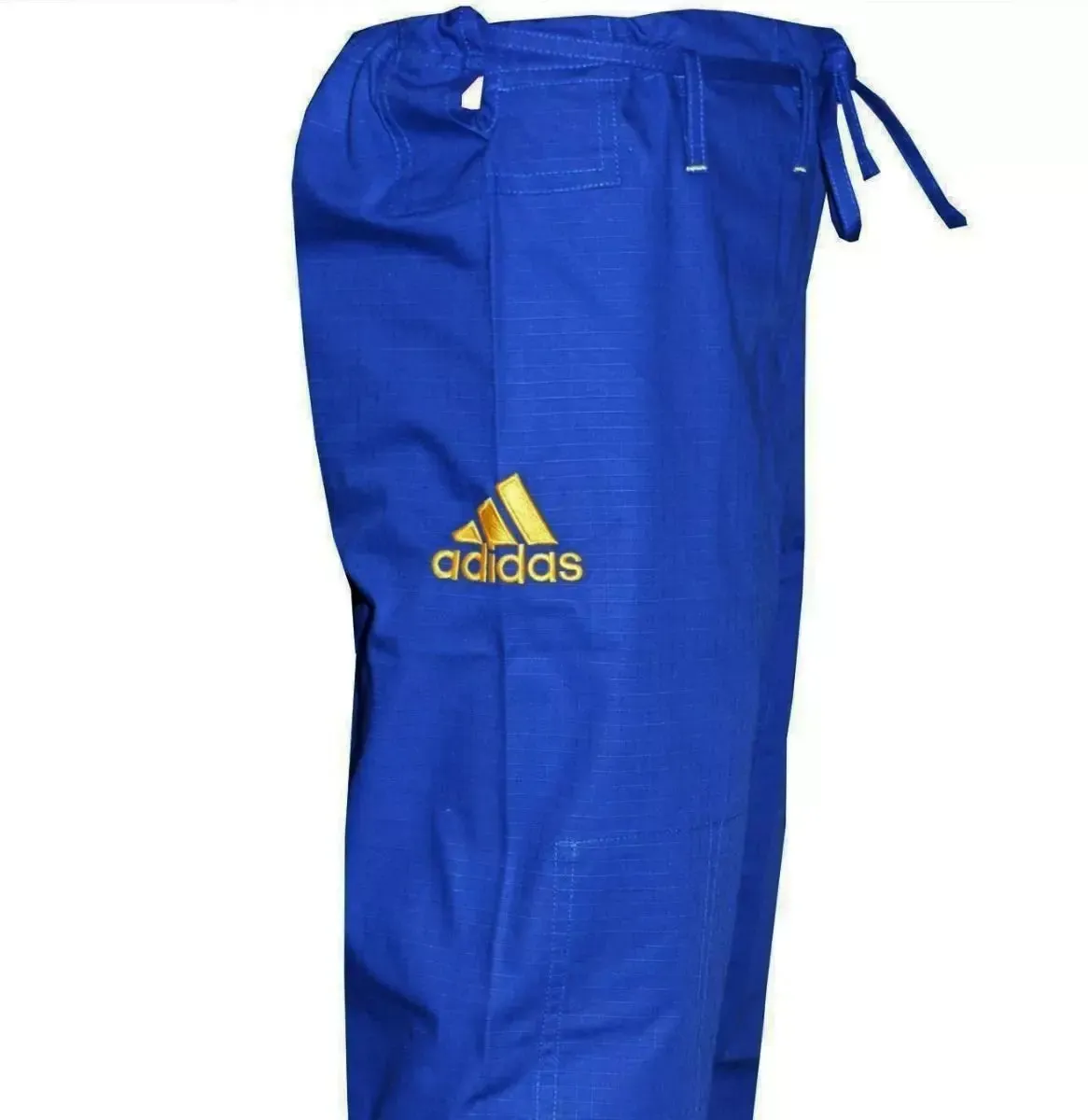 adidas Kids BJJ Gi Response Blue Jiu Jitsu Suit