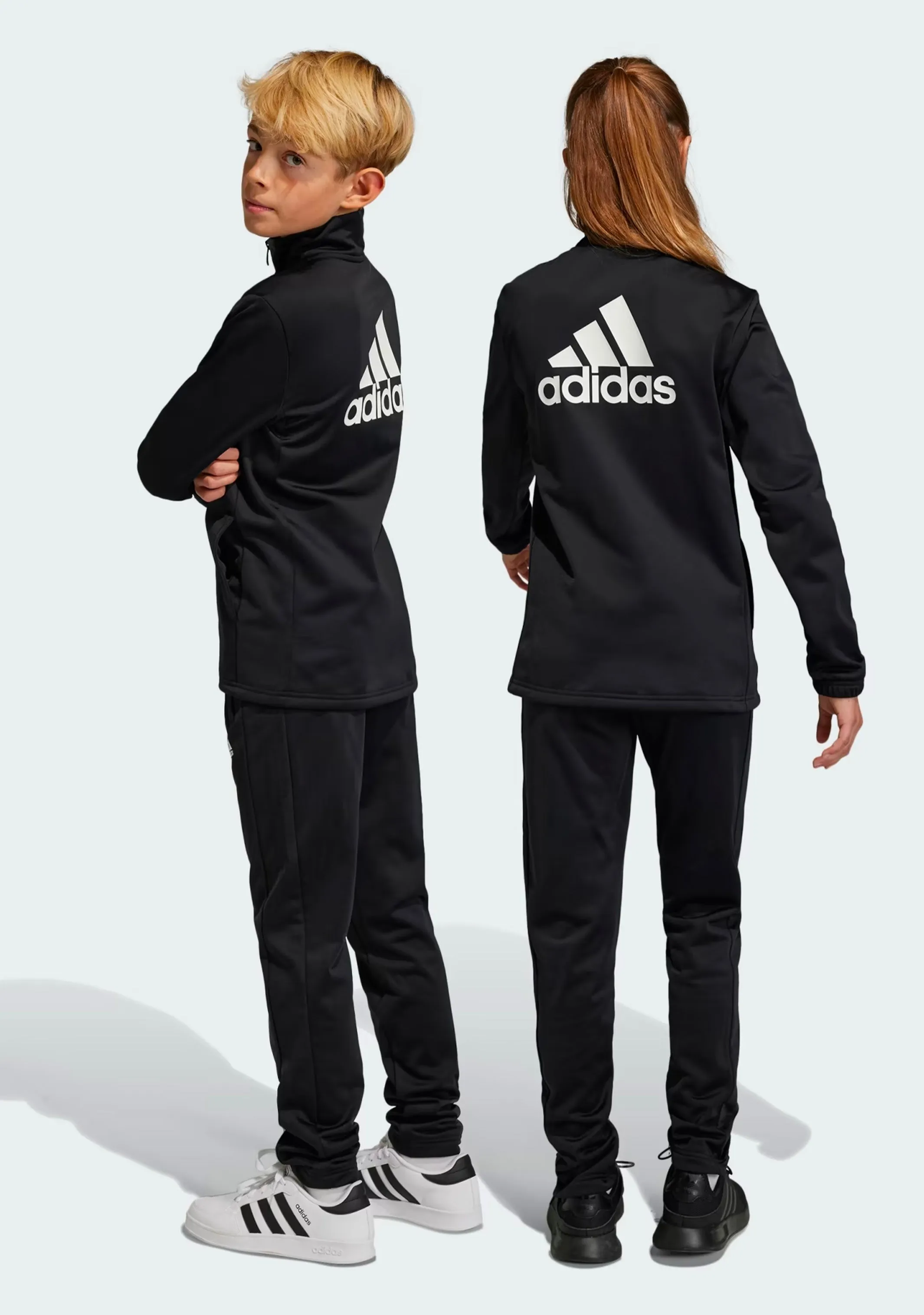 Adidas Kids essentials Big Logo Tracksuit <br> GN3974