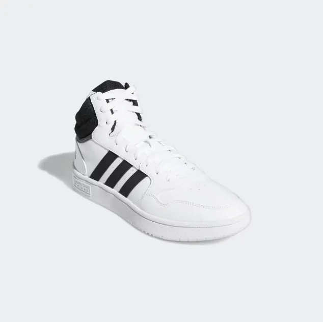 Adidas Men's HOOPS 3.0 Sneaker