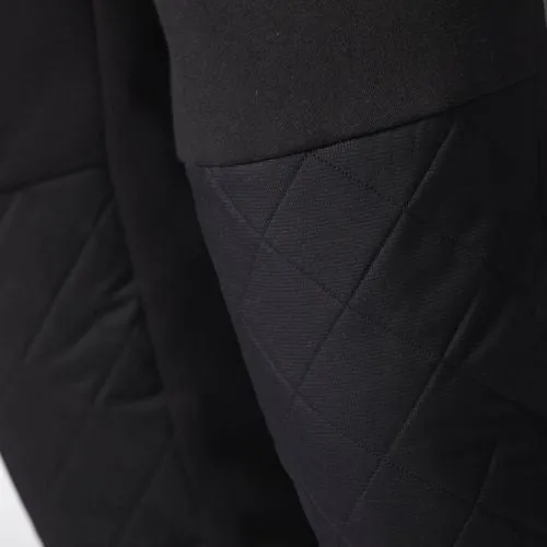 Adidas Originals Quilted Track Pant Black