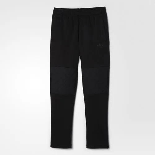 Adidas Originals Quilted Track Pant Black