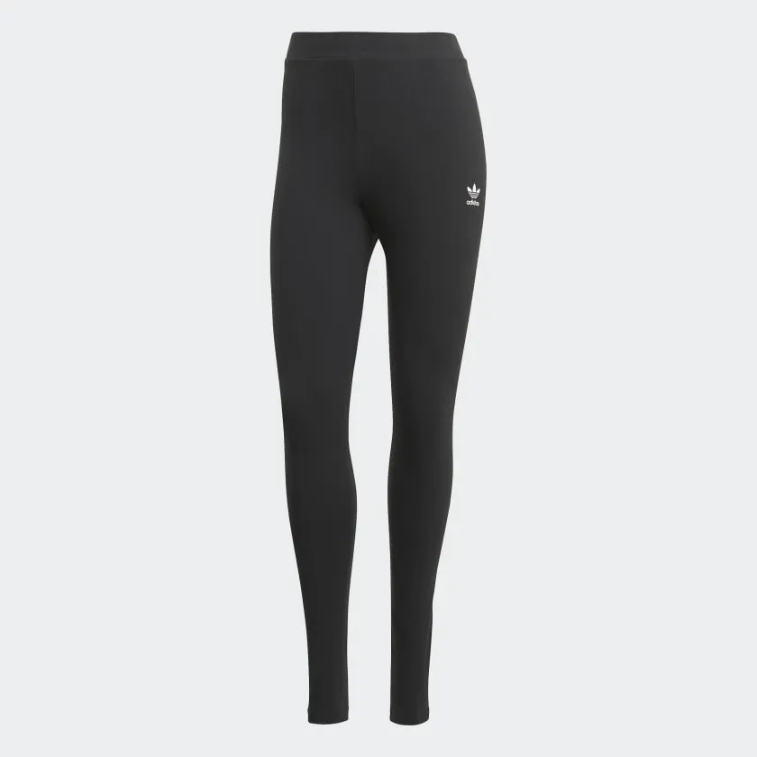 Adidas Originals Women's Adicolor Essential Tights - Black