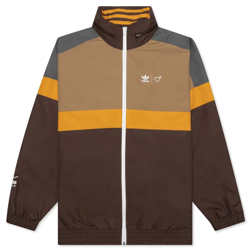 Adidas Originals x Windbreaker - Cardboard