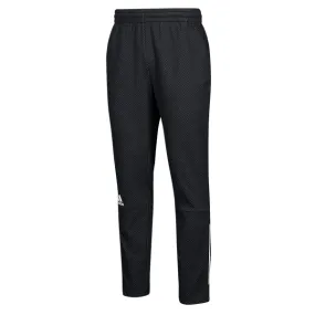 adidas Women's Black/White Squad Pant