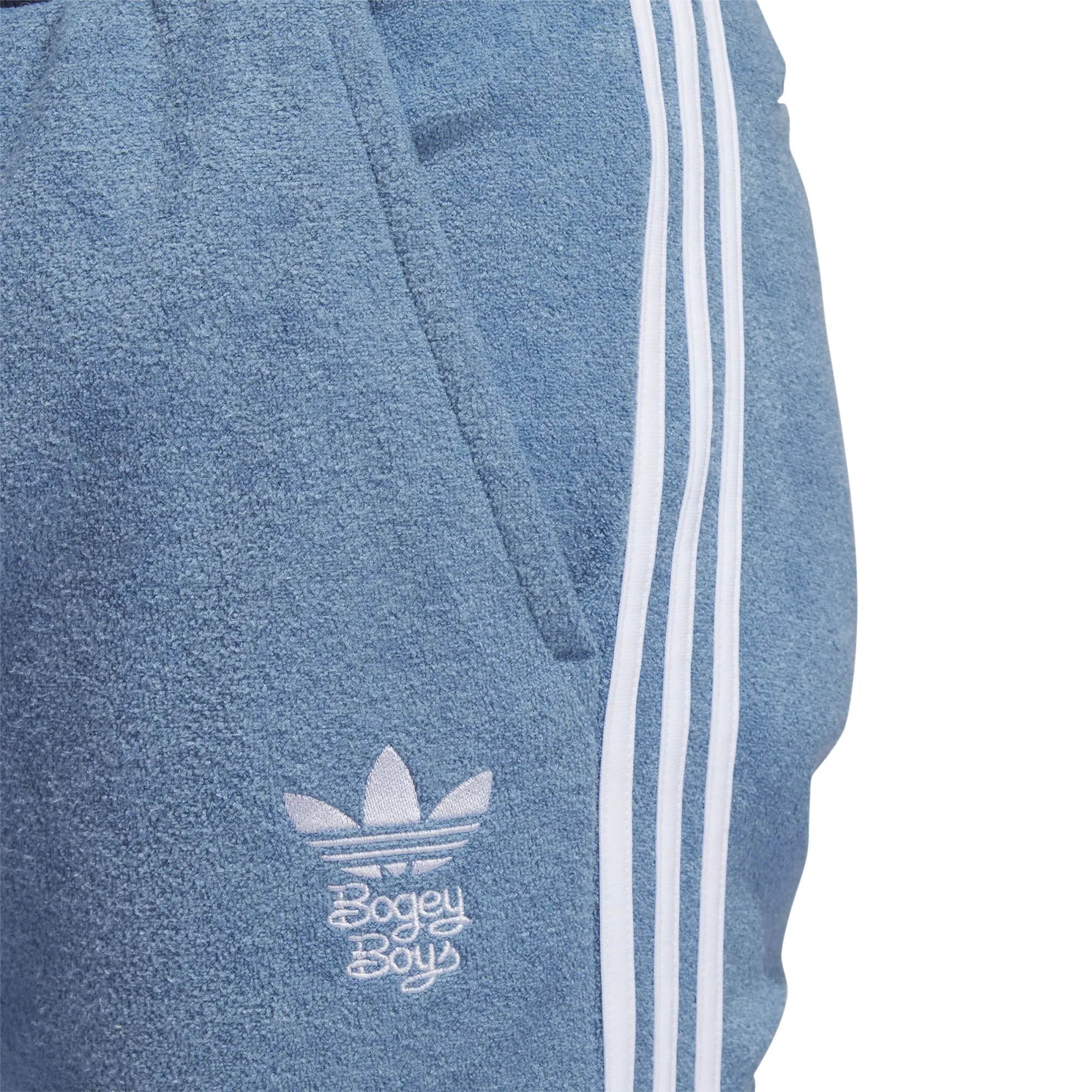 Adidas x Bogey Boys Mens Track Pants