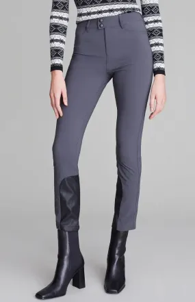 Alp N Rock Naomi Straight Leg Pant Charcoal Final Sale