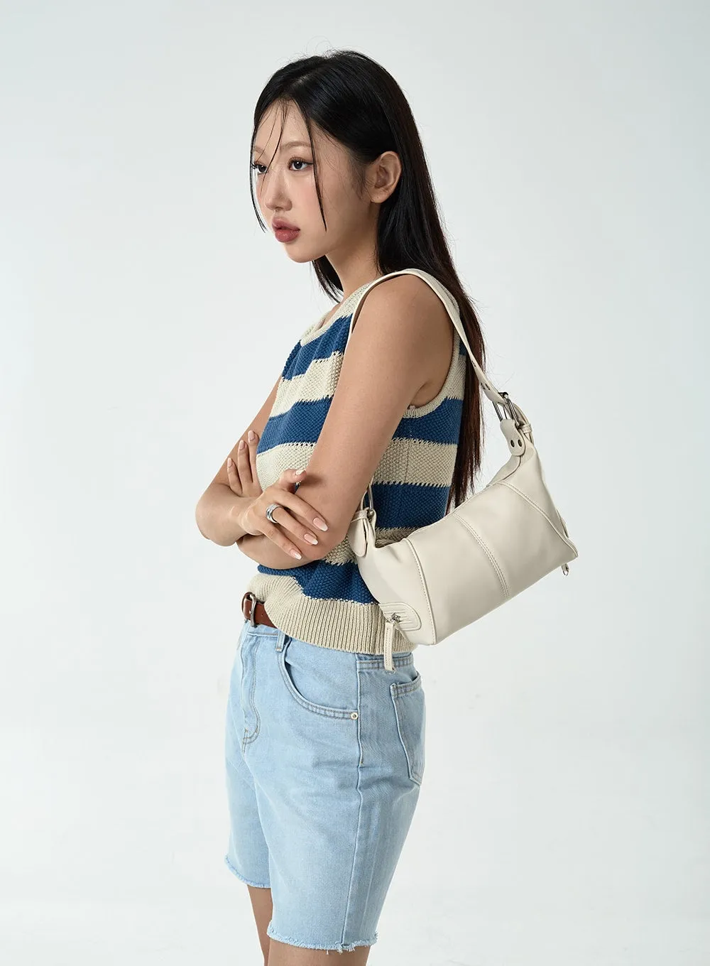 Baguette Mini Shoulder Bag CG05