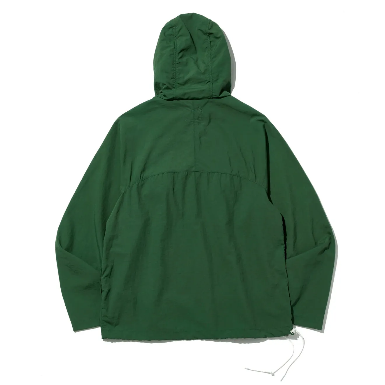 Battenwear Packable Anorak Green