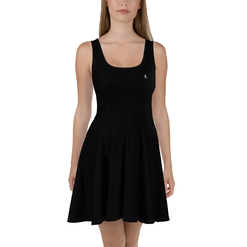 Black Travel Dress