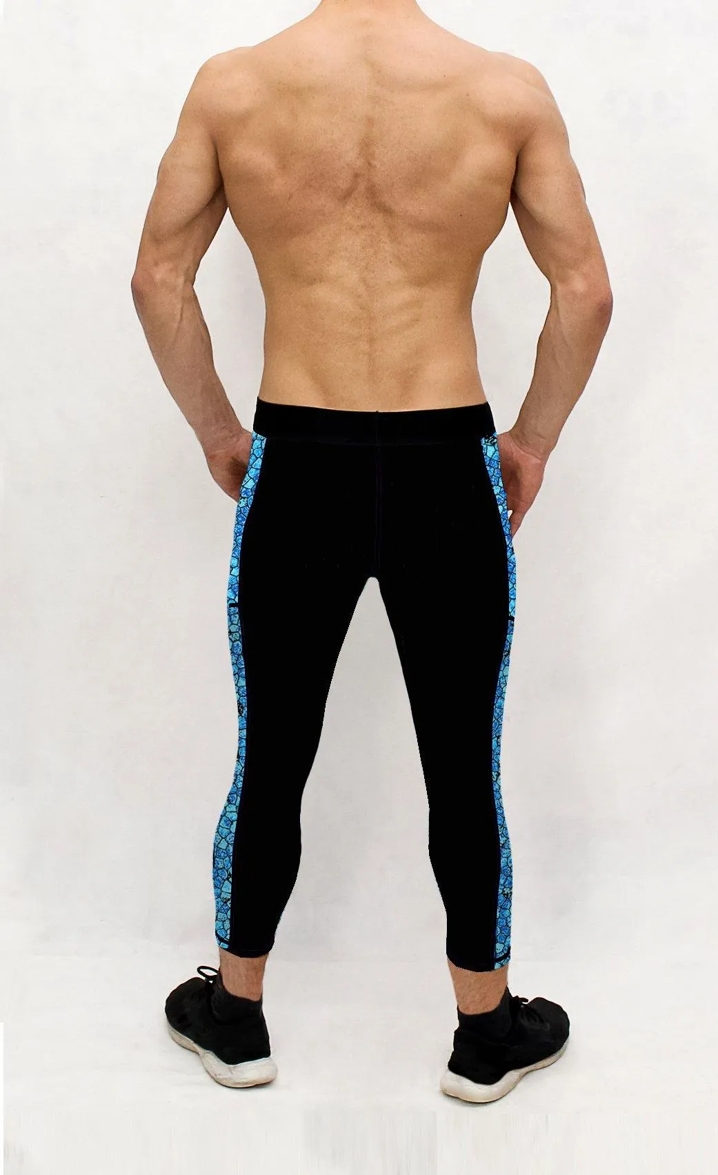 Blue Rock Men's Compression Pants