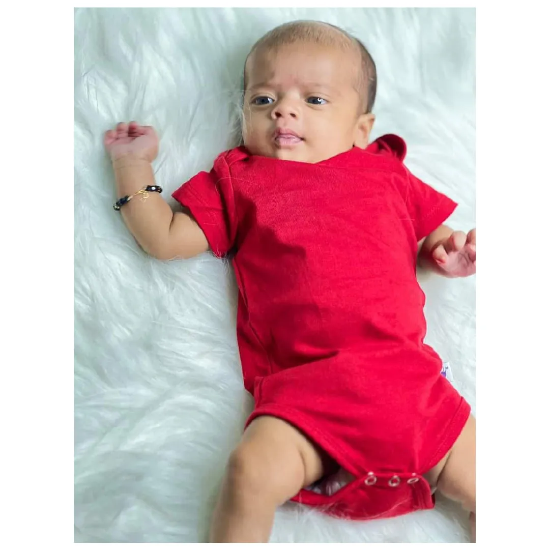 BUY 2 Get 1 Free - Bodysuit/Onesie 100% Premium Cotton Onesie