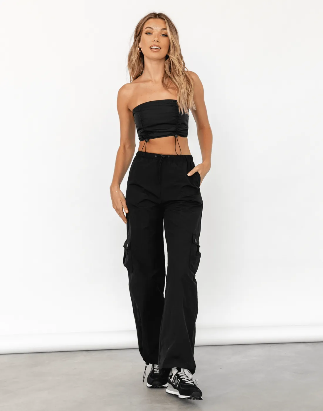 Callum Pants (Black)