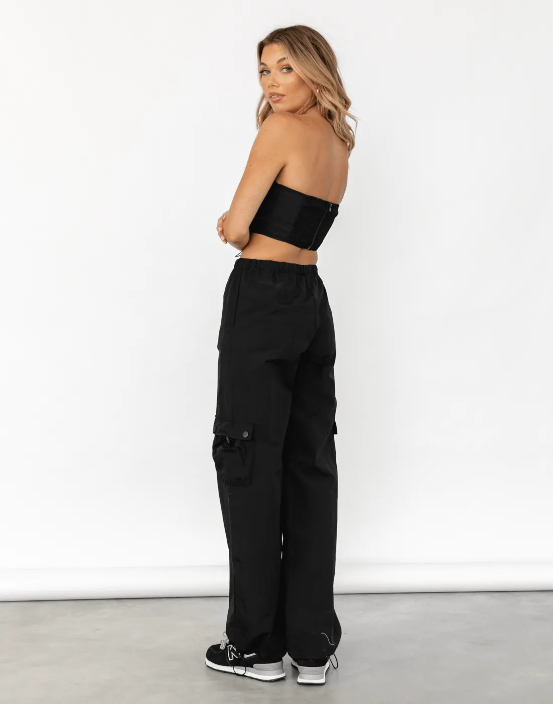 Callum Pants (Black)