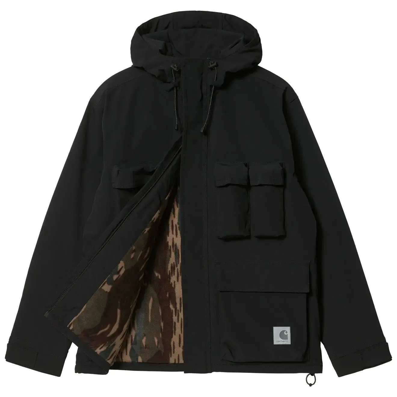 Carhartt WIP Kilda Jacket Black