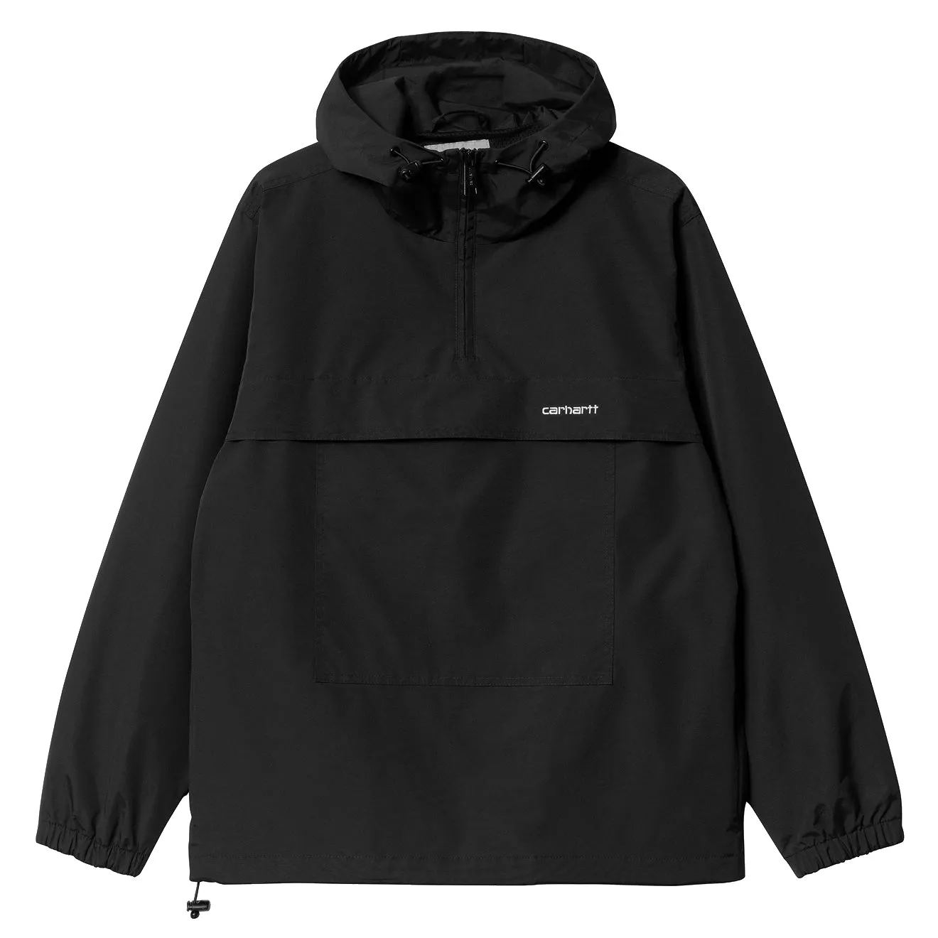 Carhartt WIP Windbreaker Pullover Winter Black / White