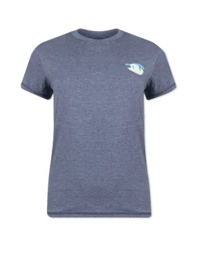 Columbia Sun Trek Graphic Tee II Nocturnal / Night Sky