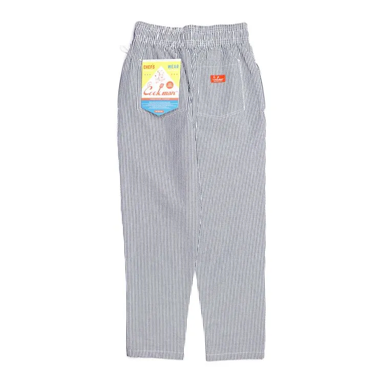 Cookman Chef Pants - Seersucker Stripe