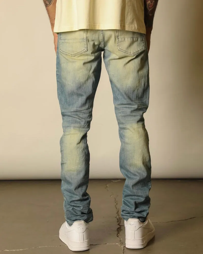 Mens Davin Slim Fit Stylish Denim Jeans