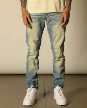 Mens Davin Slim Fit Stylish Denim Jeans