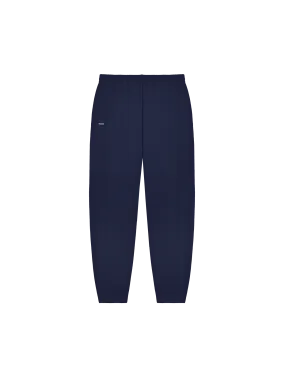 DNA Barrel-Leg Track Pants—navy