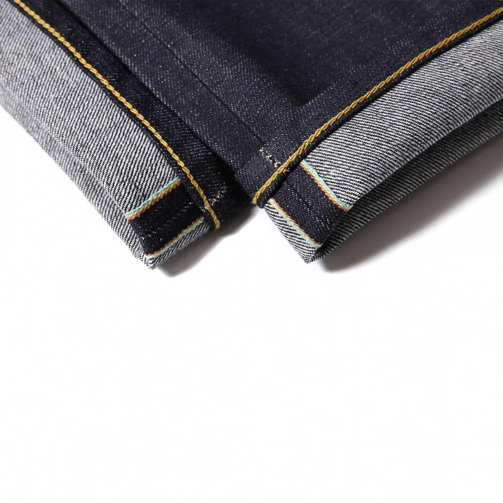 Edwin Classic Made in Japan Rainbow Selvedge Regular Tapered - Unwashed Jeans