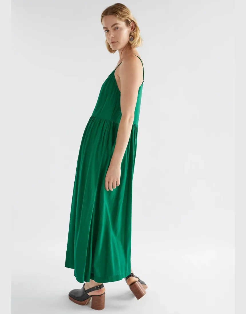 Elk - Linia Dress Jewel Green