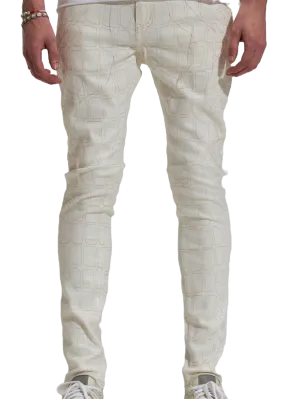 Embellish Bonham Skinny Jeans