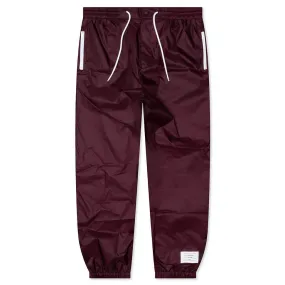 Flyweight Ripstop Track Pants - Dark Red