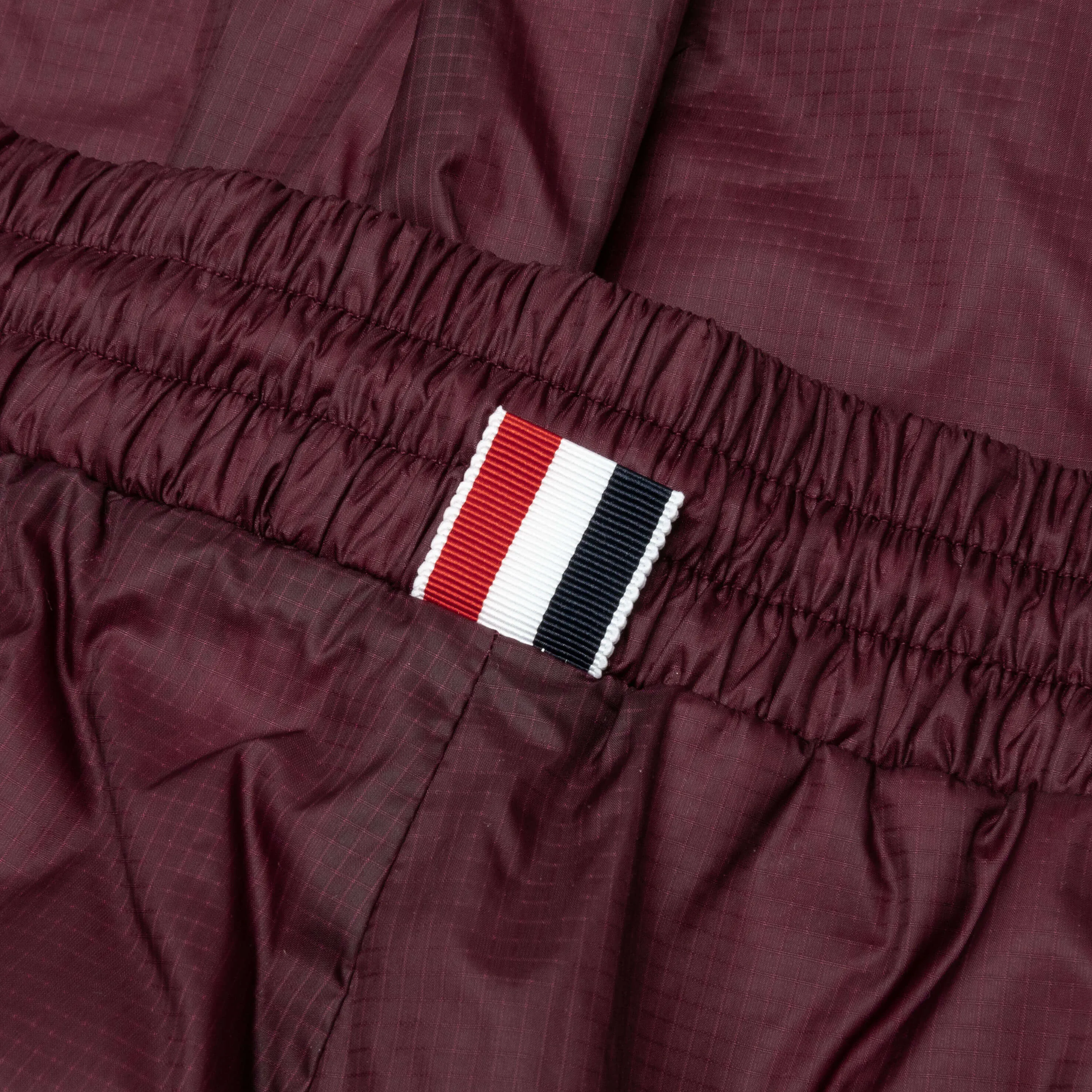 Flyweight Ripstop Track Pants - Dark Red