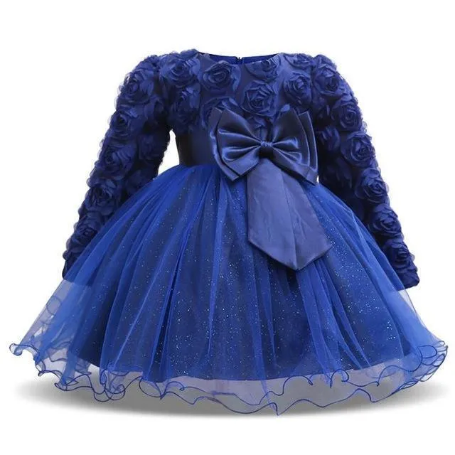 Girls Dress, Toddler Girls Tutu Dress