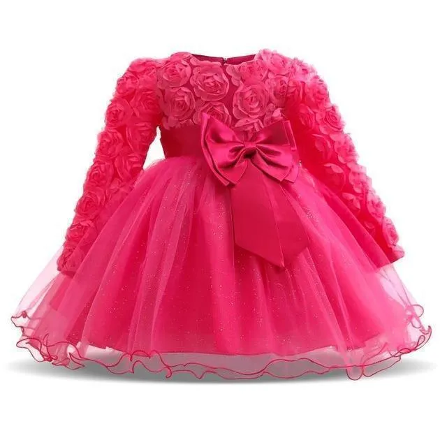 Girls Dress, Toddler Girls Tutu Dress