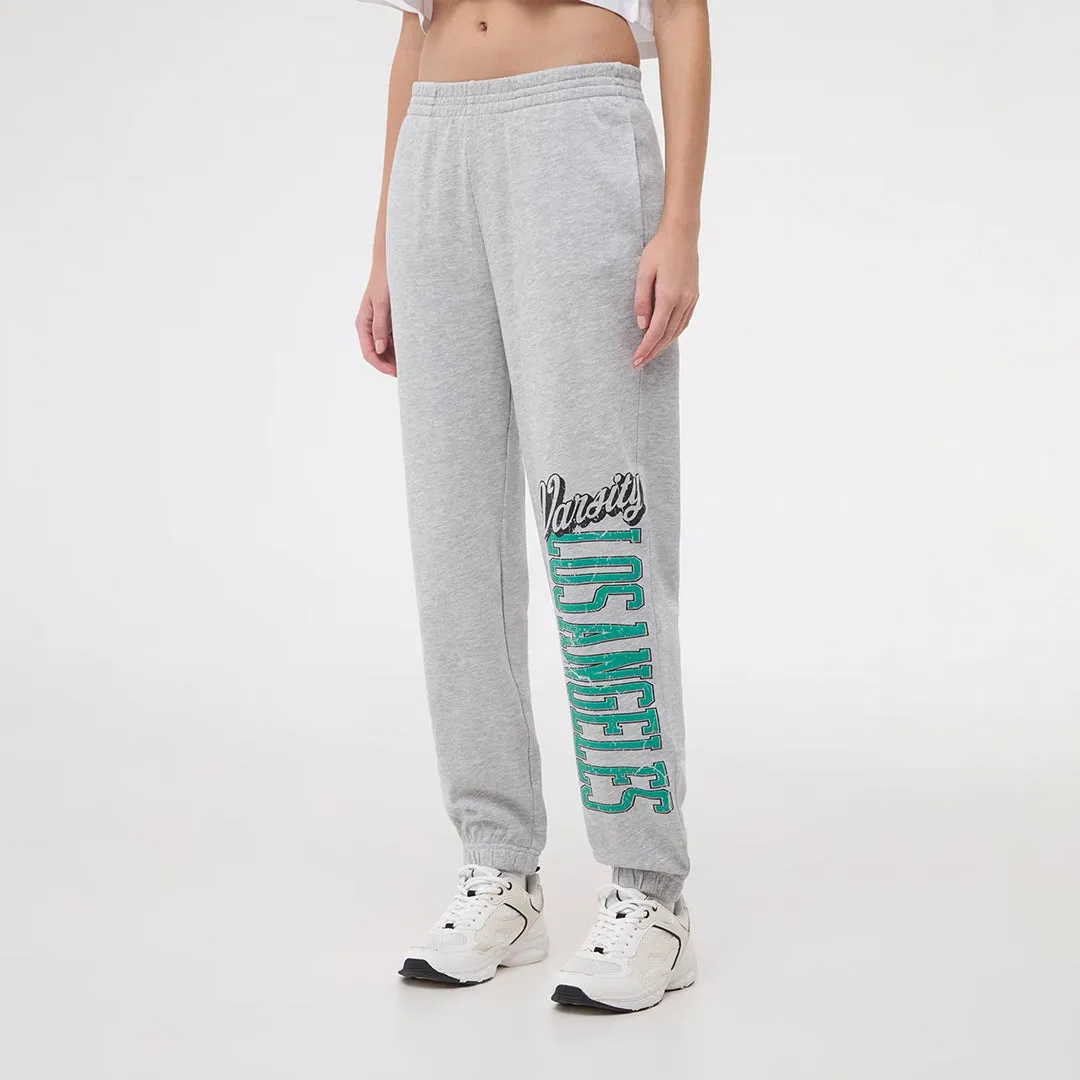 High Waist Gym Trousers