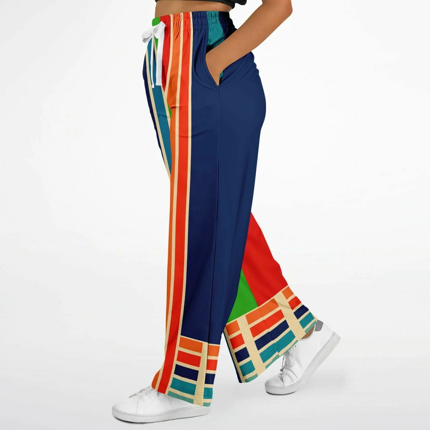 I am Dayglo Stretchy Phat Bellbottoms