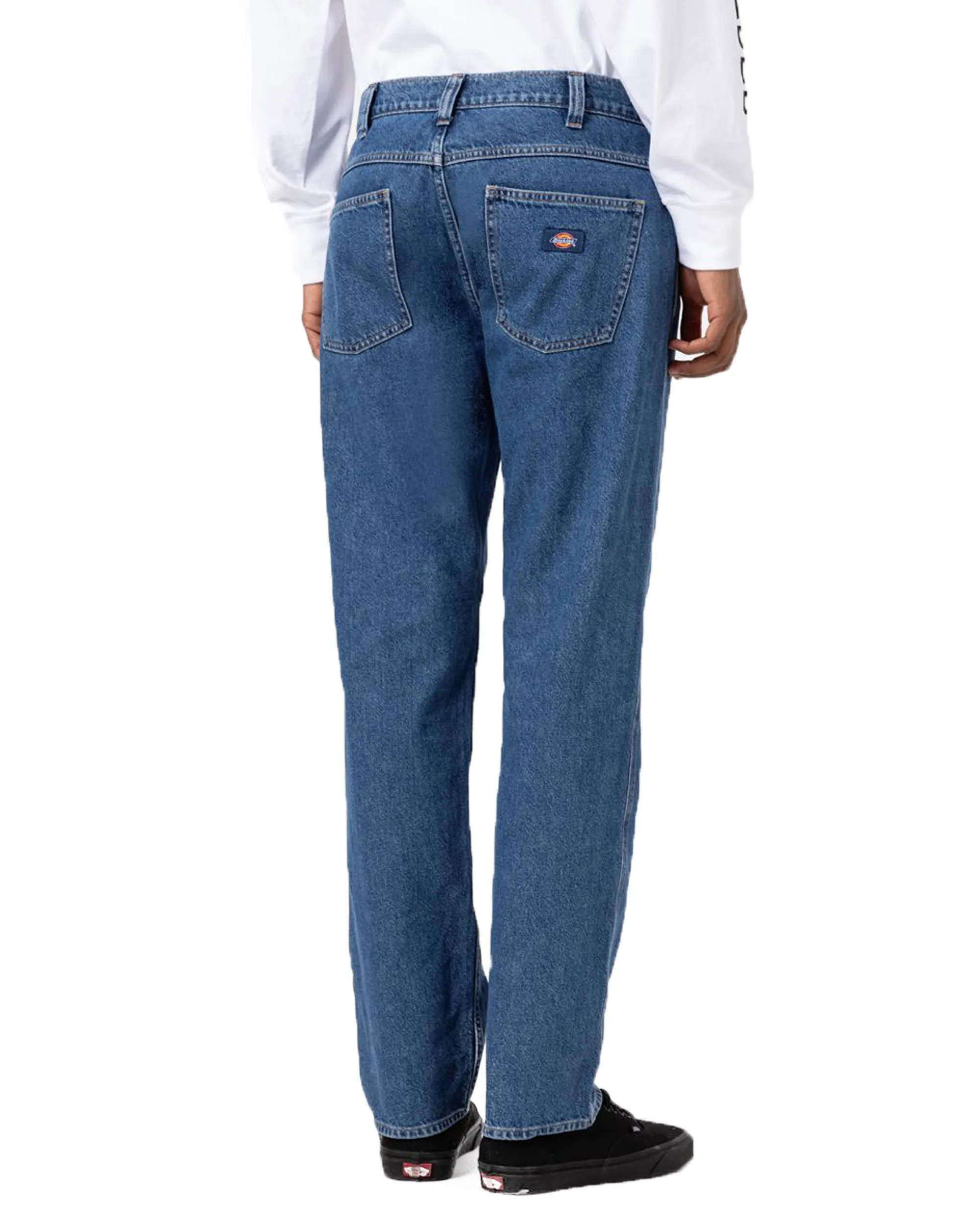 Jeans Dickies Houston Denim Classic Blue