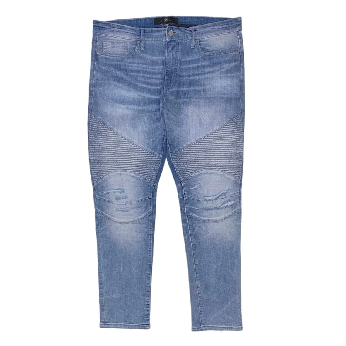 Jordan Craig Sean Denim Jean (Lightning Blue) - JM3423