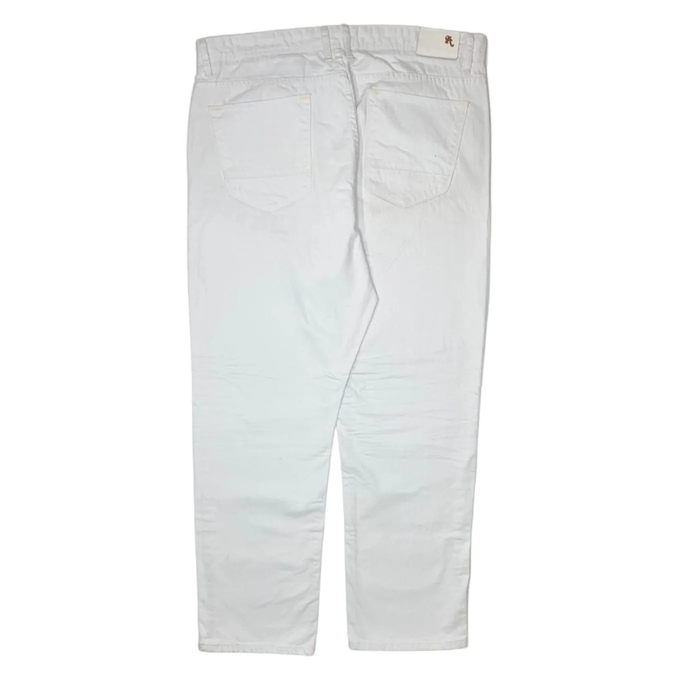 Jordan Craig Straight-Fit Jean (White) - JE6607X