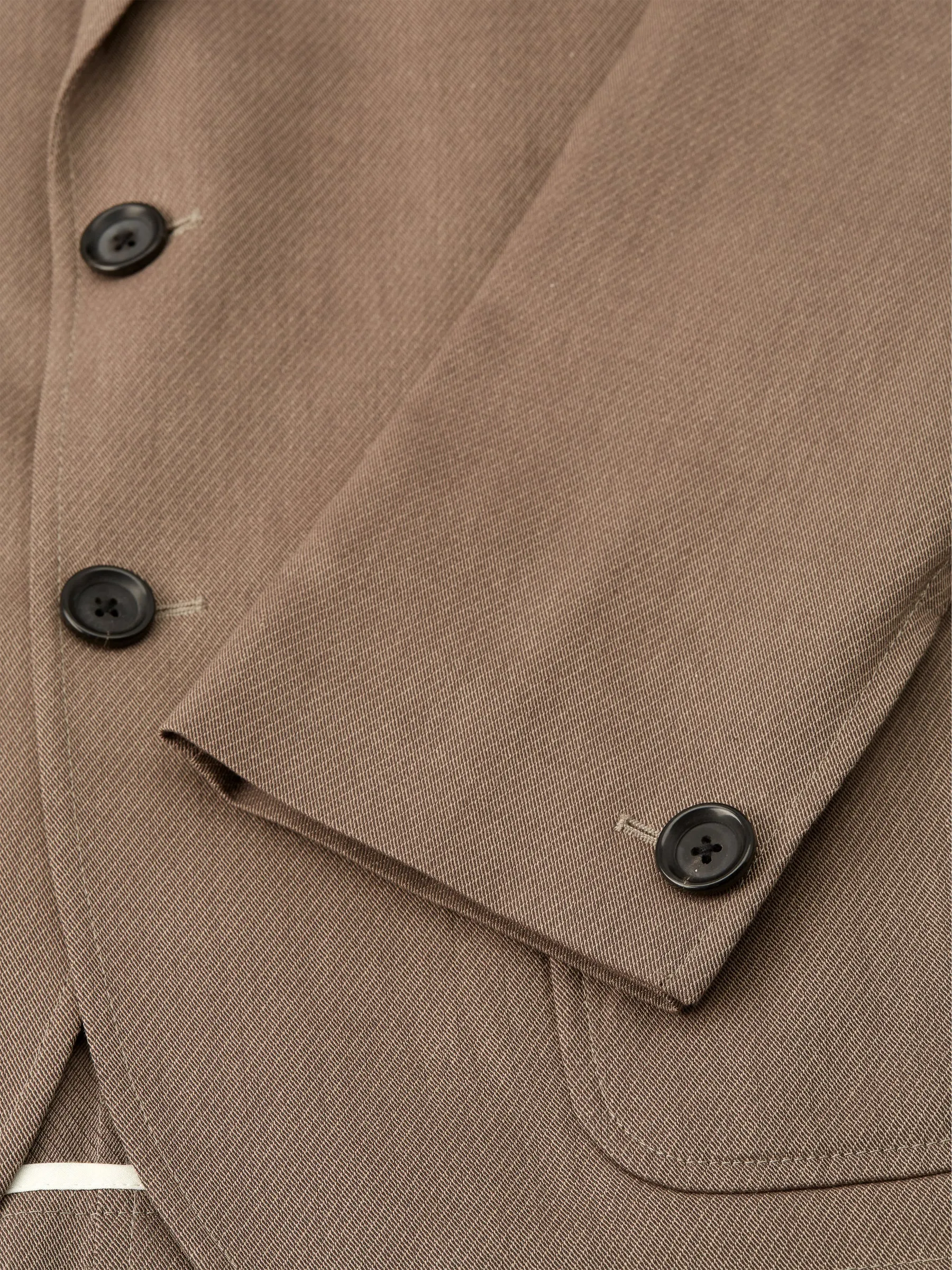 Mansfield Jacket Bevan Taupe