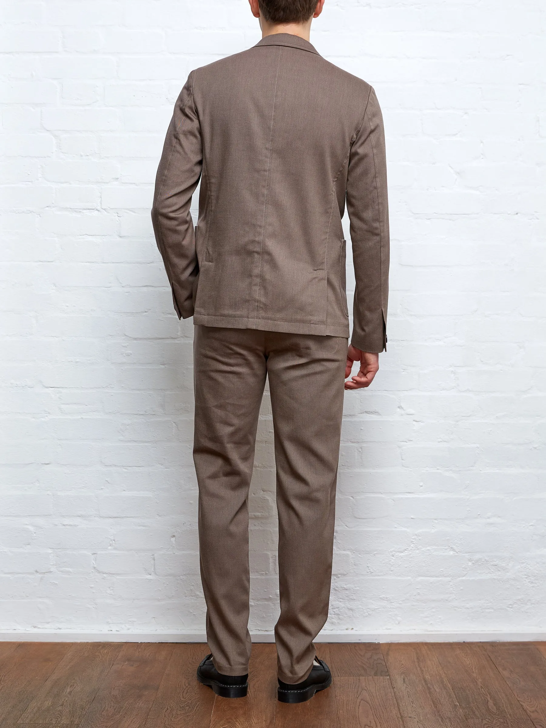 Mansfield Jacket Bevan Taupe