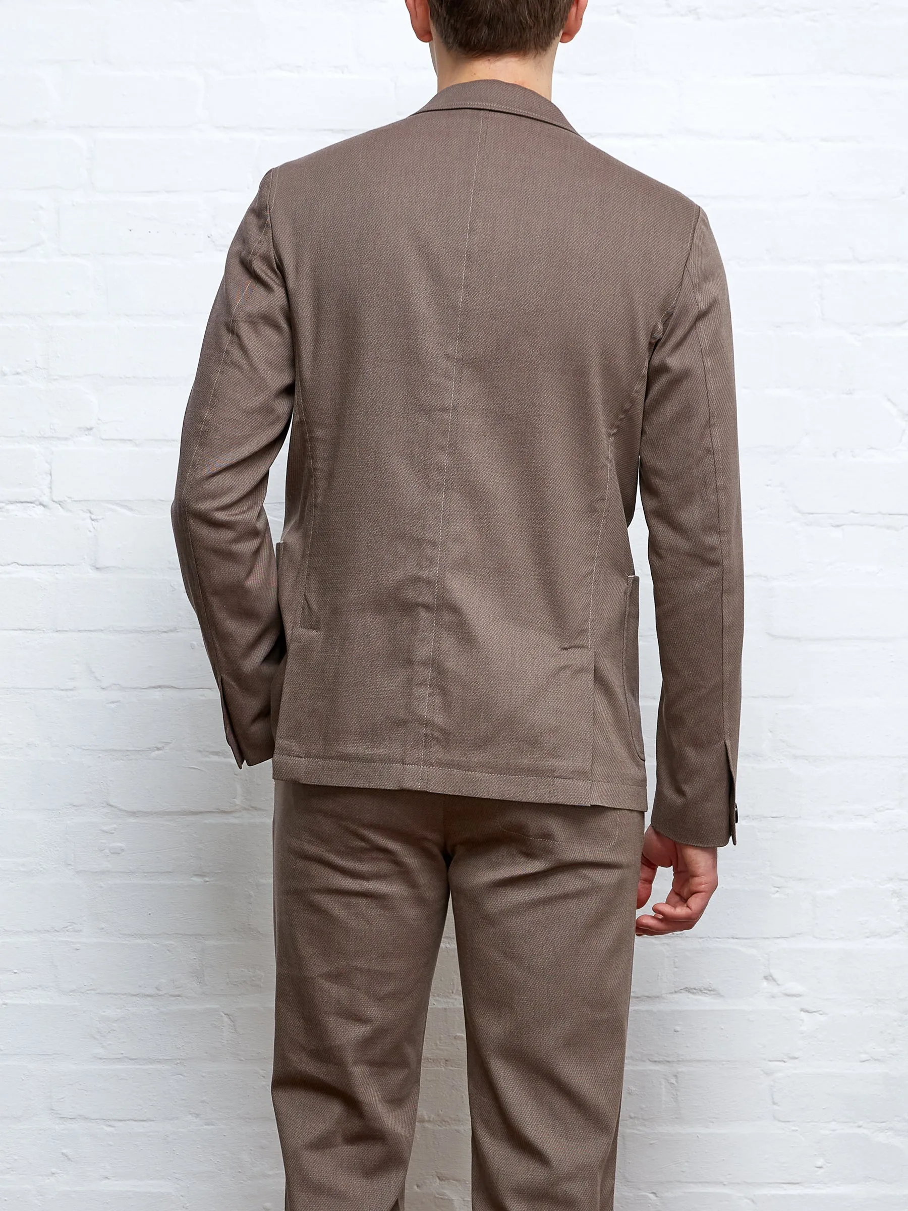 Mansfield Jacket Bevan Taupe