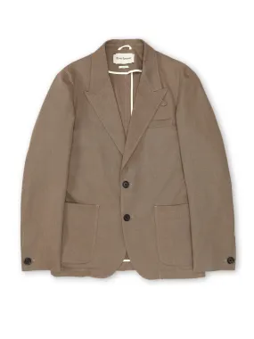 Mansfield Jacket Bevan Taupe