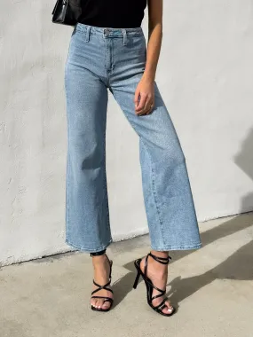 Marco Wide Leg Jeans