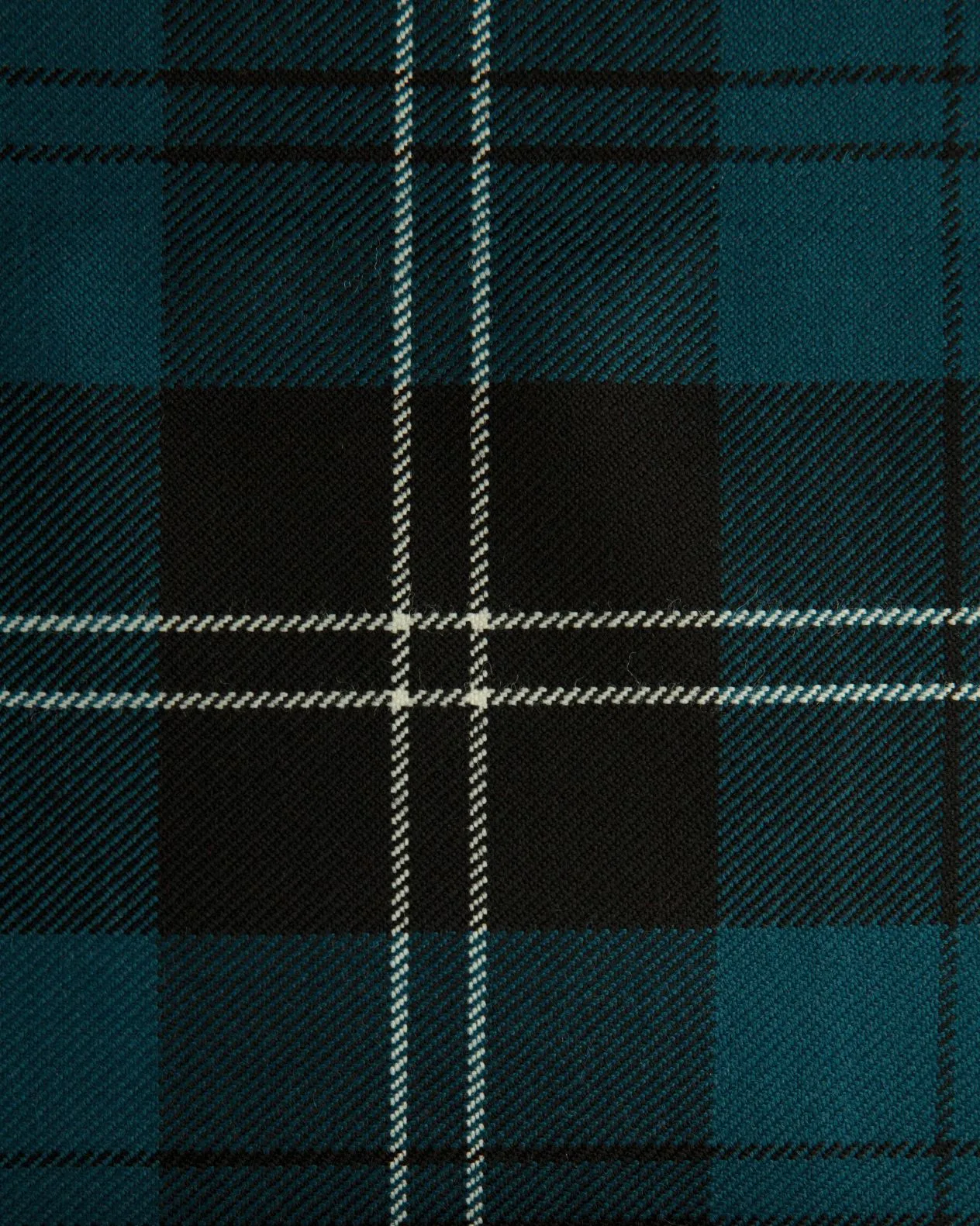 Marton Mills heavyweight clan tartans to buy - double width