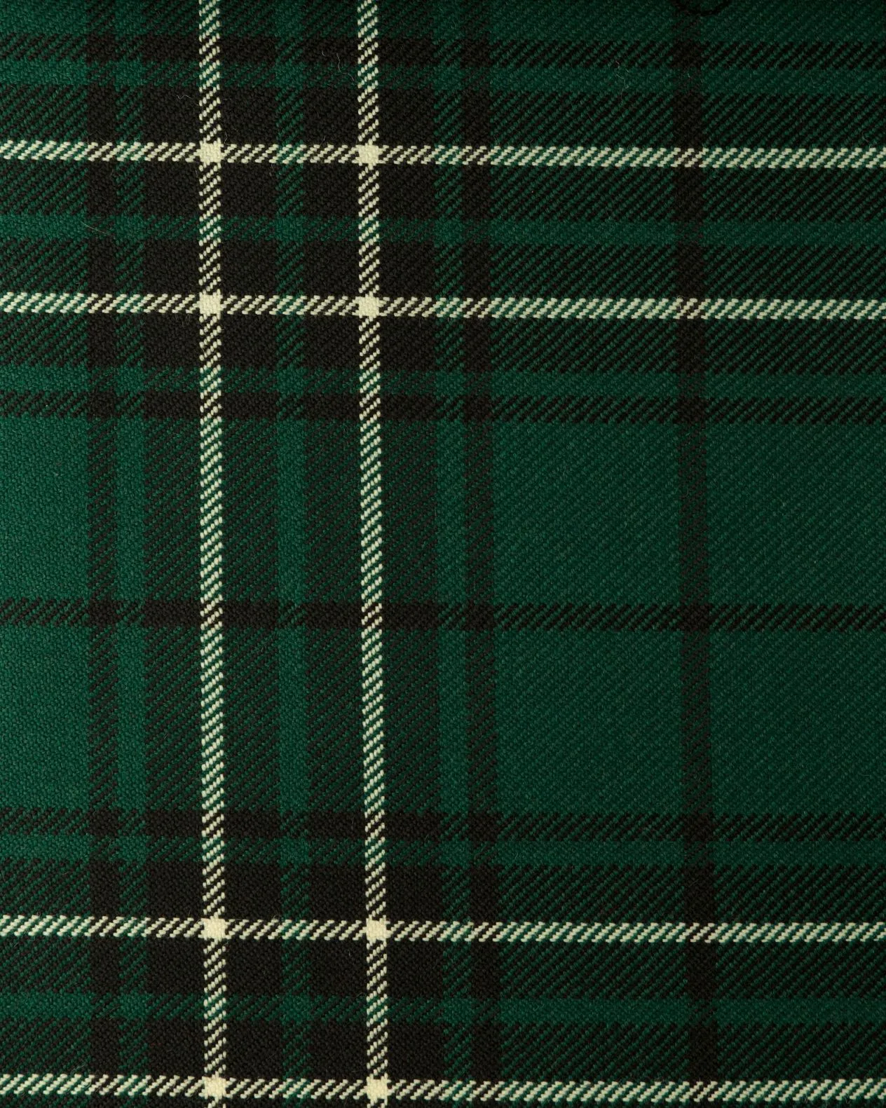 Marton Mills heavyweight clan tartans to buy - double width