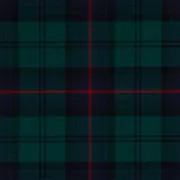 Marton Mills heavyweight clan tartans to buy - double width