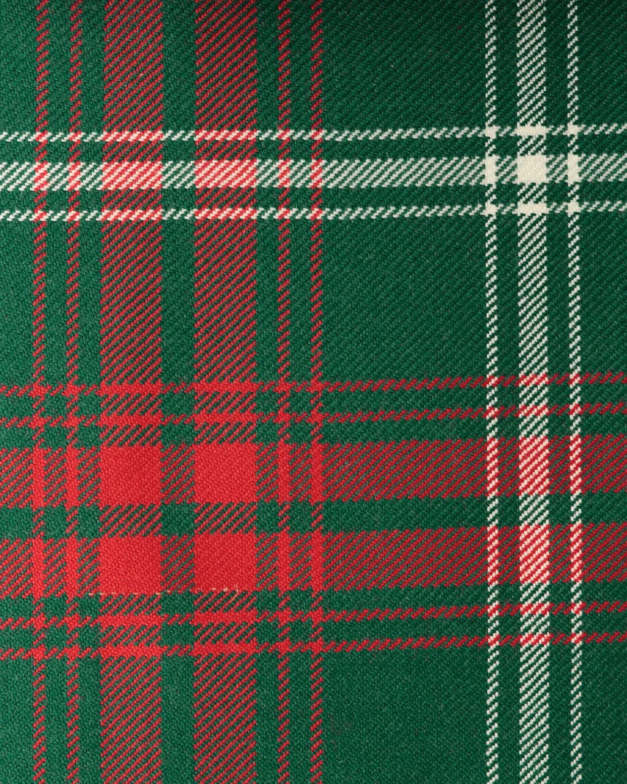 Marton Mills heavyweight clan tartans to buy - double width