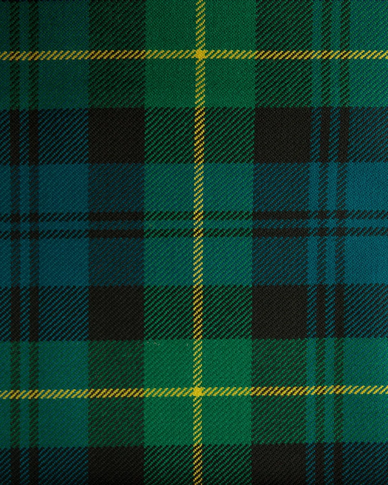 Marton Mills heavyweight clan tartans to buy - double width