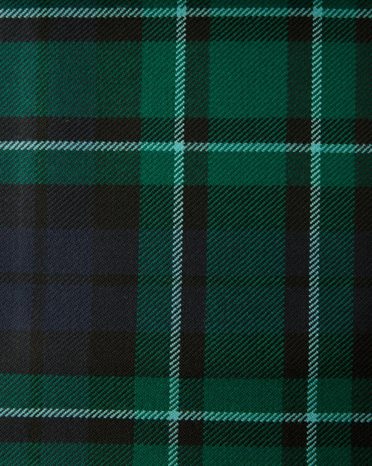 Marton Mills heavyweight clan tartans to buy - double width