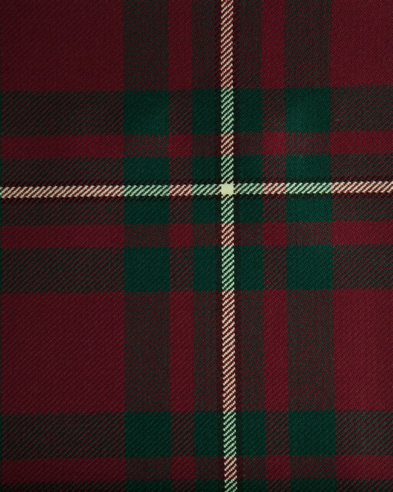 Marton Mills heavyweight clan tartans to buy - double width