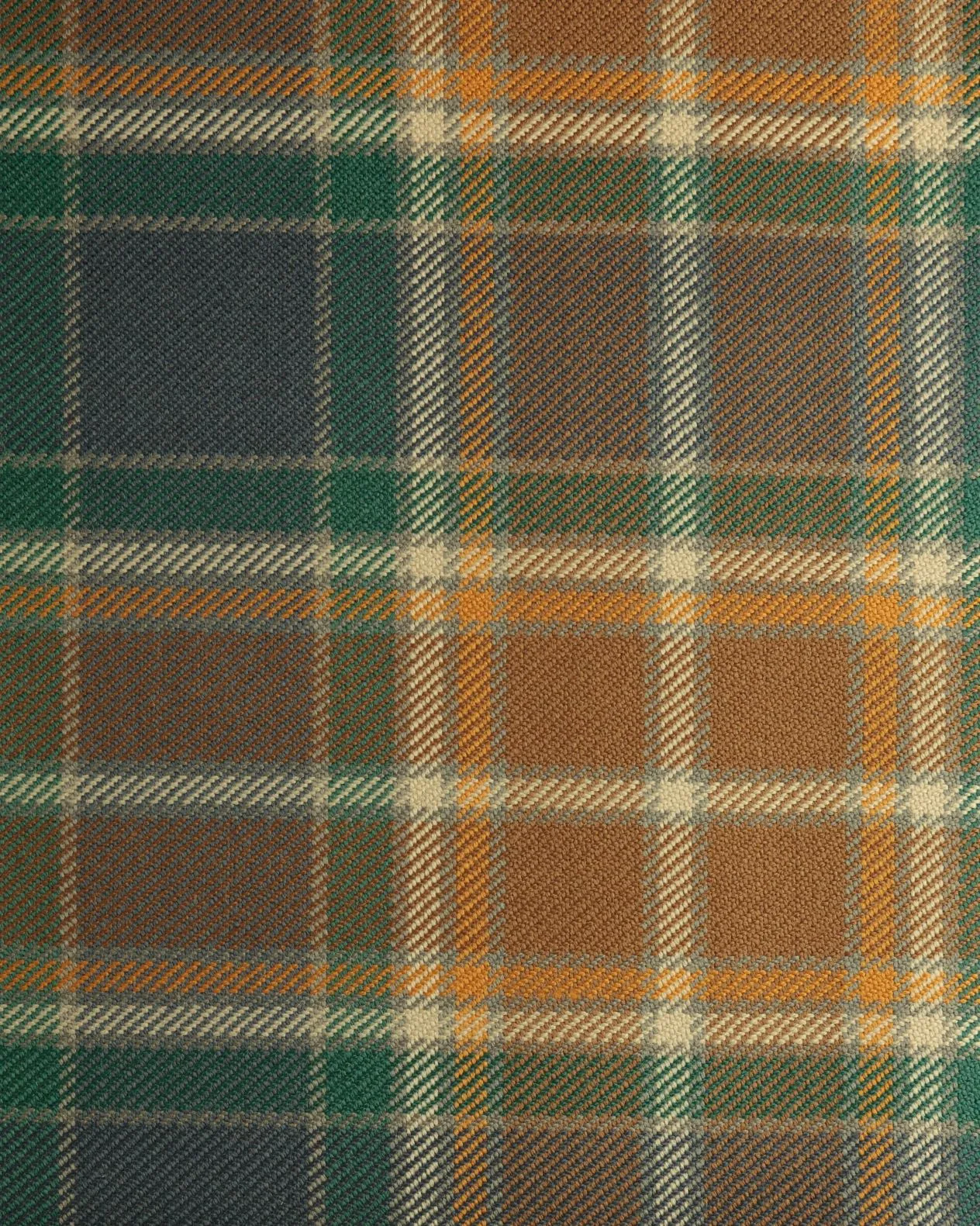 Marton Mills heavyweight clan tartans to buy - double width